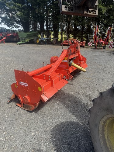 Mashio 280 rotovator - sc,