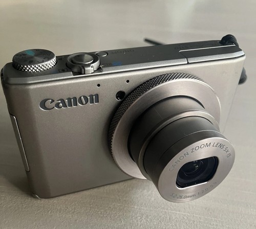 Canon powershot s110 digital - canon,