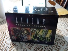 Aliens Retro Collection Mantis Snake Figures Eaglemoss Hero Collector