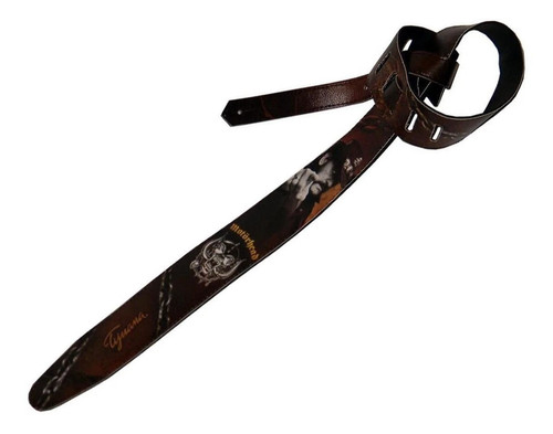 Motorhead guitar strap eco - -,