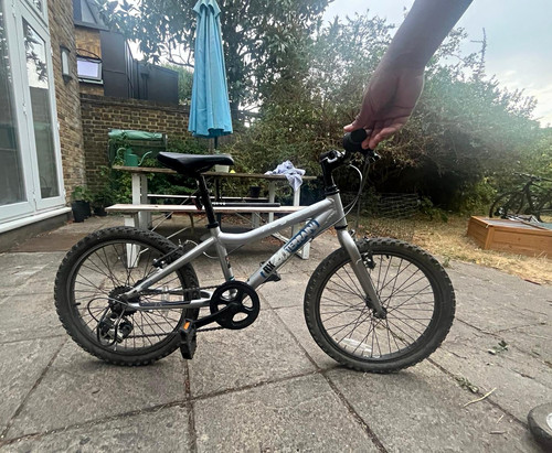 Ridgeback rx20 kids bike - ridgeback,