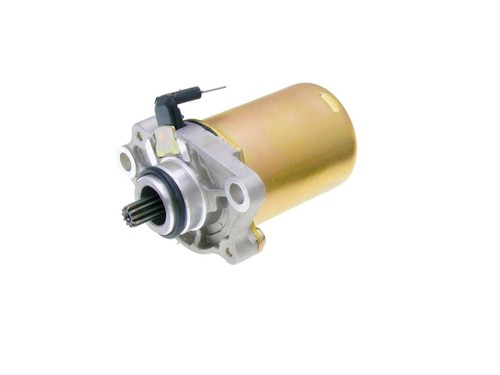 Starter motor for - starter, piaggio