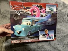 Pixar Cars Tokyo Mater House