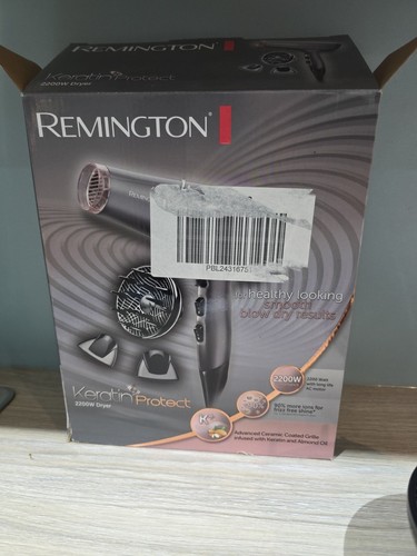 Remington ac8008 keratin - ac8008,