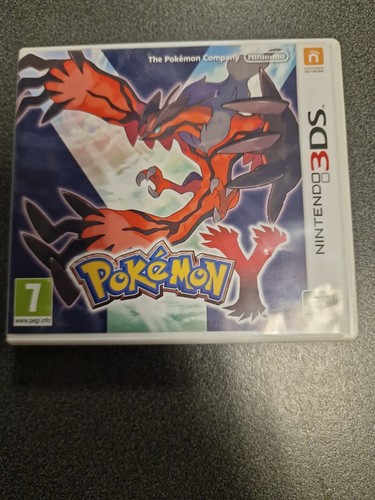 Pokemon - (nintendo, 2013)