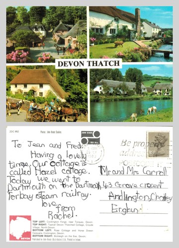 Postcard multi view - -, multi-view