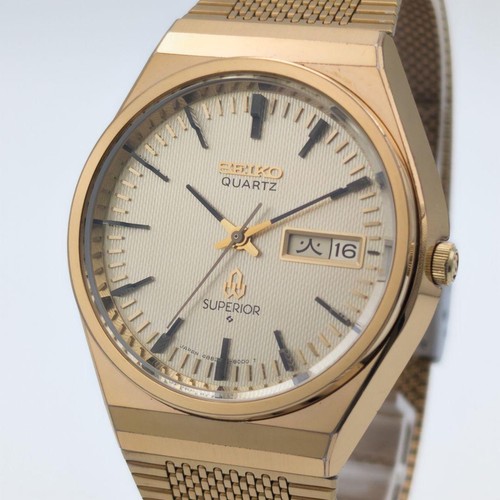 Near mint seiko - [near,