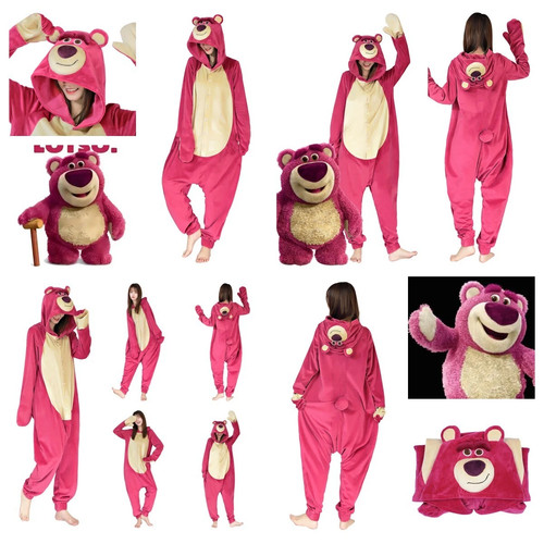Toy story lotso strawberry - story, 3-lotso