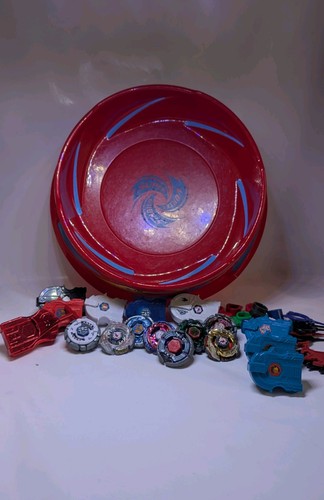 Rare beyblade metal fusion - beyblade, lot
