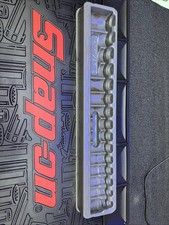 Snap On pakty151 Socket Tray 10-24mm 1/2 No tools Included