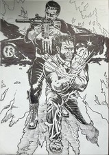 Punisher Wolverine Team Up X2