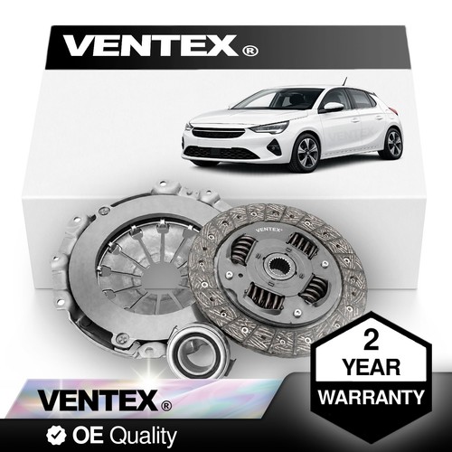 Clutch kit for vauxhall corsa - clutch,
