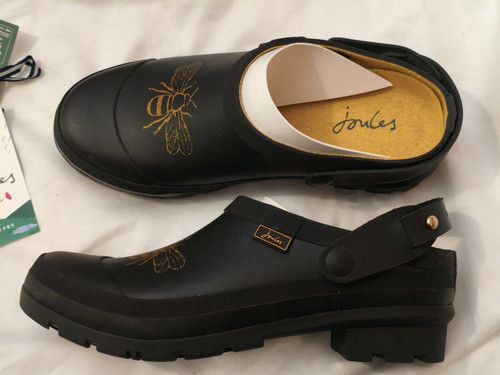 Joules women pop wellies - pop-on,