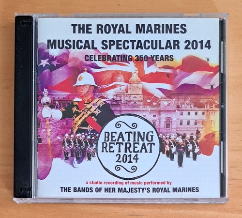 The royal marines musical - the,