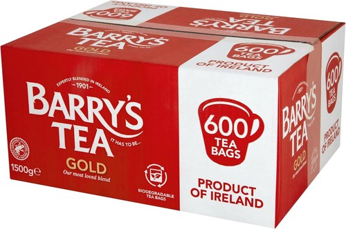 Barry tea gold blend - gold, 600