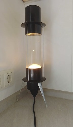 Vintage rare soviet lava - vintage,