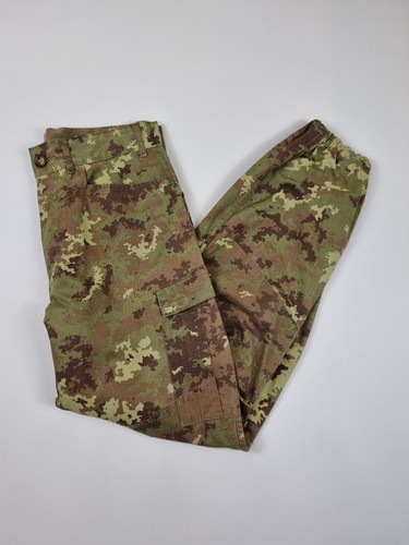 Army cargo trousers waist - trousers,