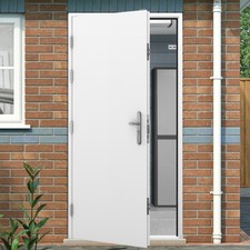 High security door tack - |,