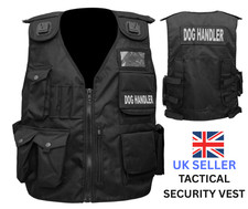 Hi Viz Tactical Security Vest