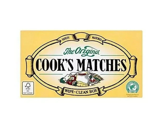 Matches cooks the original - of,
