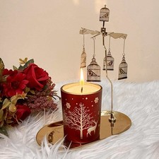 London Royal Bird Cage candle