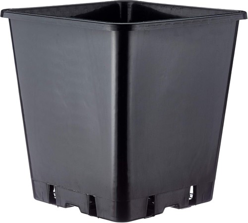 Modern 25cm square plastic - modern,