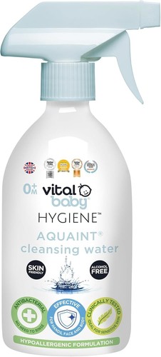 Vital baby aquaint cleansing - vital,