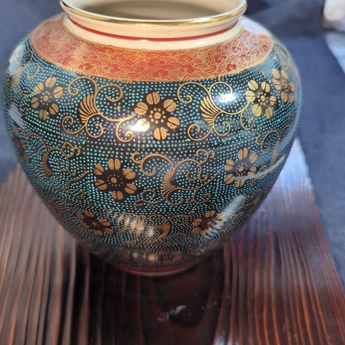 Kutani ware yangshan dream - kutani,