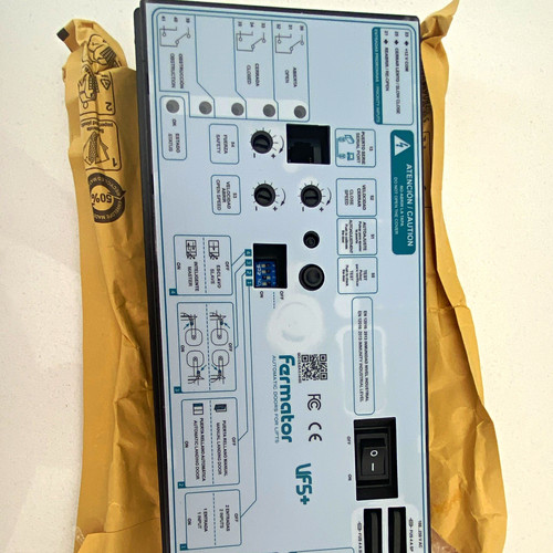 Fermator vf5 vvvf inverter - fermator,