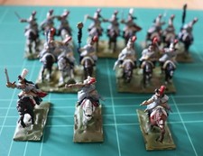 Painted 1:72 Strelets
