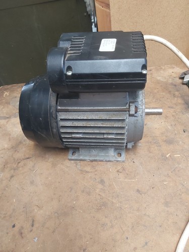 Clarke single phase motor - single,