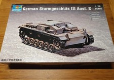 07258 Trumpeter 1:72 German