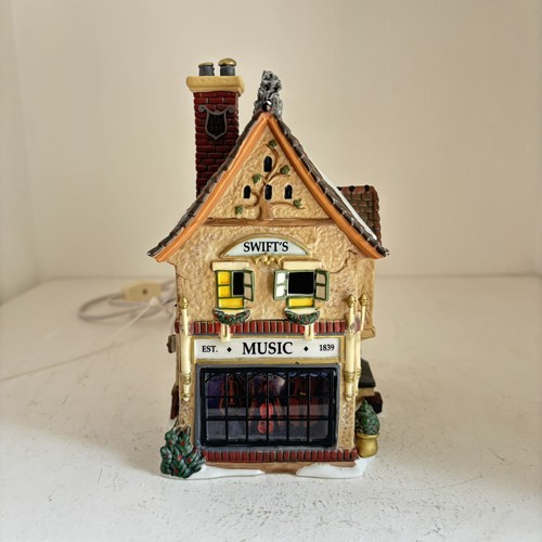Department dickens village - department,