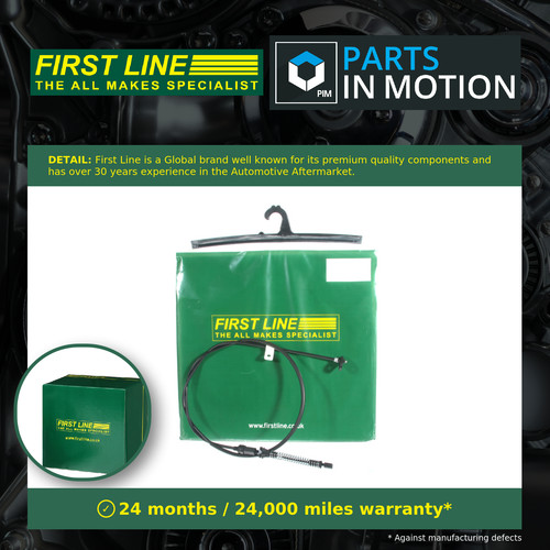 Accelerator cable fits - fits, ford
