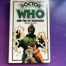 Doctor Who And The Ice