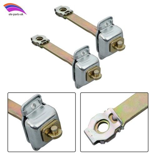 Front door hinge - lh+rh,