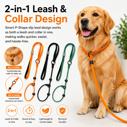 Adjustable nylon dog - nylon,