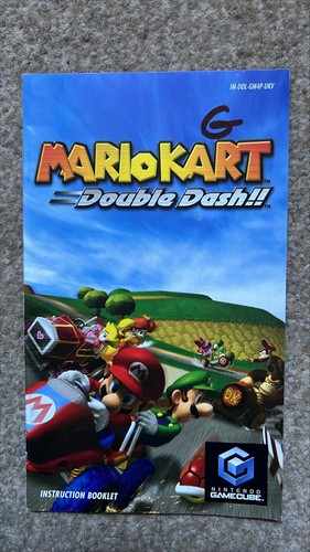 Mario kart double - mario,