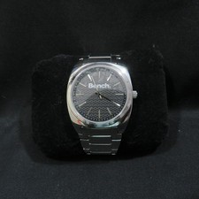 Bench BC0169BK Silver