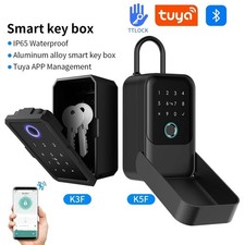 Tuya Smart Life TTLock App