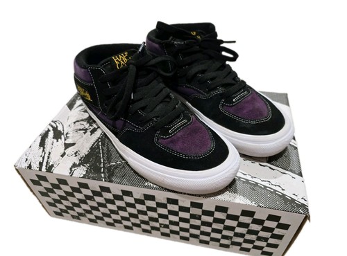 Size vans skate half cab - half,