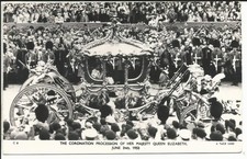 GB London 1953 Coronation Coach