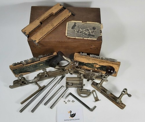 Stanley no45 vintage - no45,