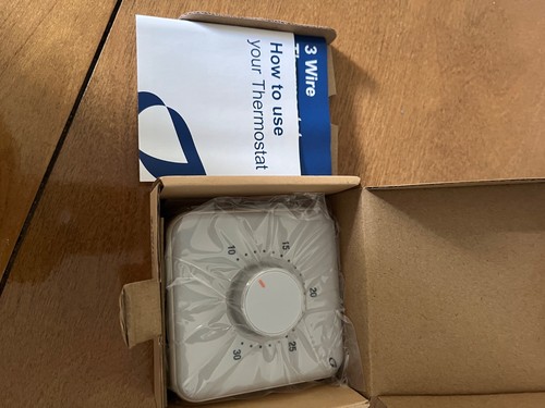 British gas wire - british, electronic
