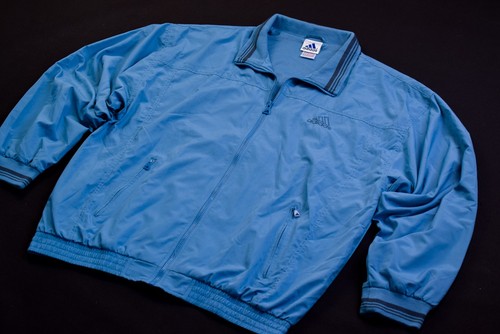 Adidas track jacket vintage - track,