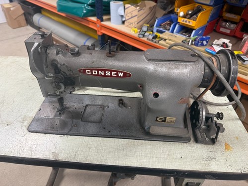 Consew 226r industrial - consew,