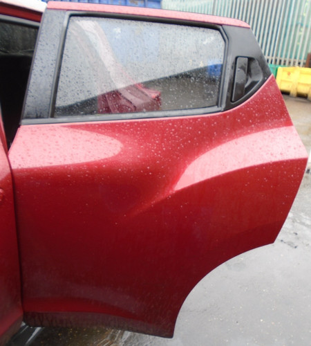 Nissan juke dci - dci, tekna