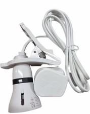 Clip On Light Lamp/Bulb Holder