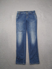 Ermanno Scervino Straight Leg