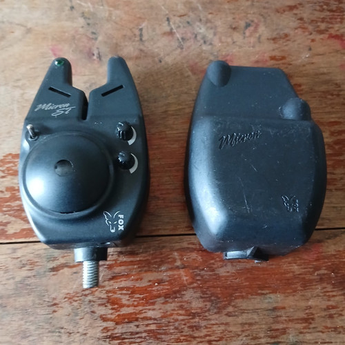 Fox micron electronic carp - fox,